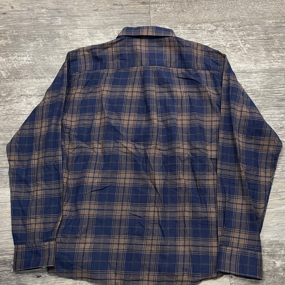 Peter Millar Plaid Button Down - image 2